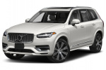 Volvo XC90 Recharge Plug-In Hybrid 0-60 times
